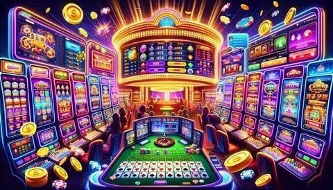login dan777 featured game showcase