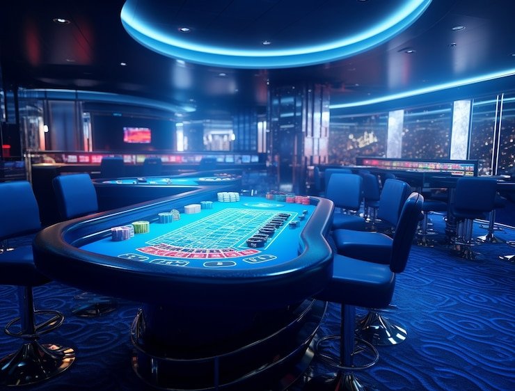 Live dealer revealing Capsa Susun hands during play on login dan777